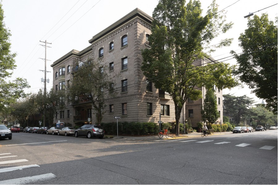 Exterior Corner