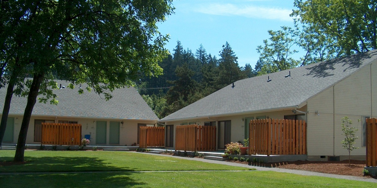 oak creek townhomes-eugene oregon