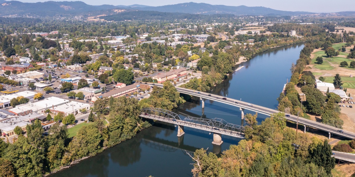Mastersons House - Corvallis Oregon