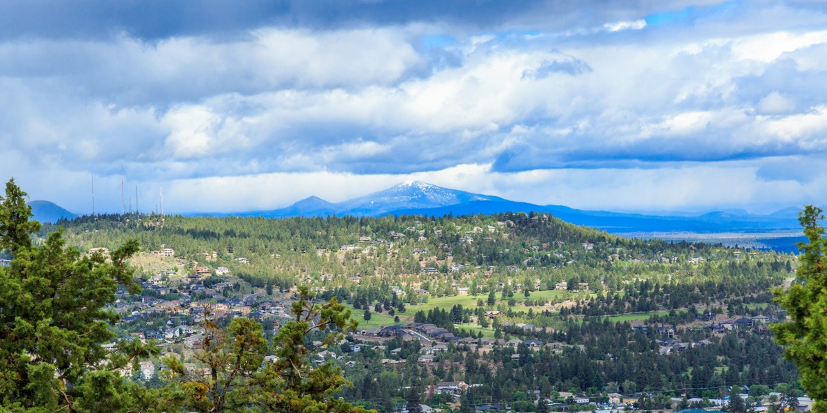 The Chaparral Apartments - Redmond Oregon