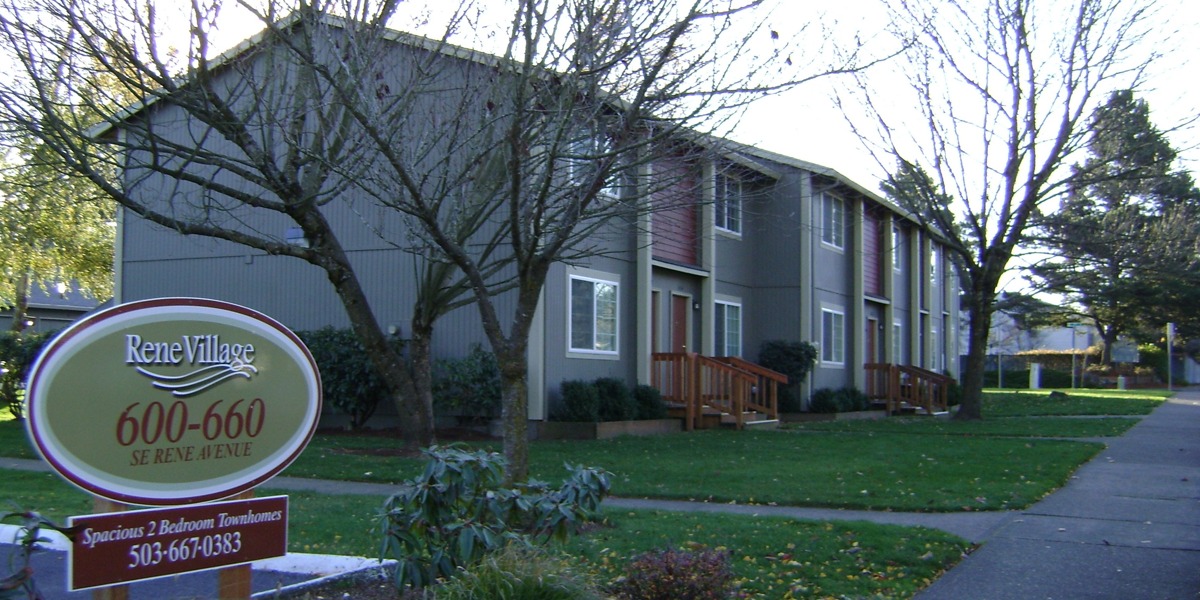 Exterior Building