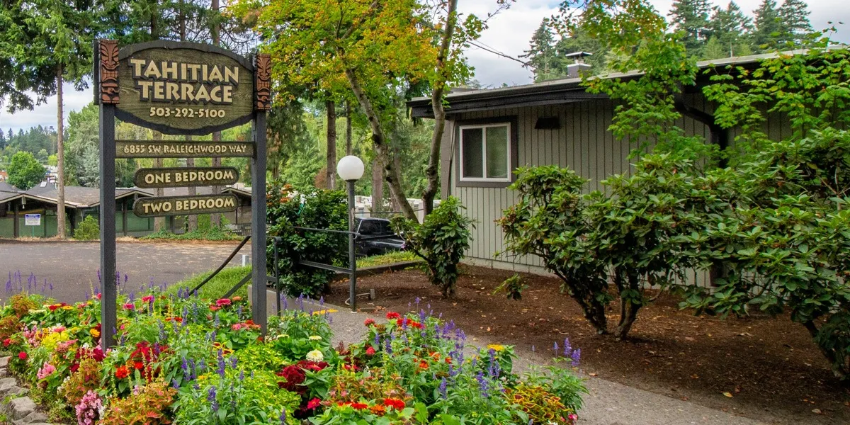 Tahitian Terrace - Portland Oregon