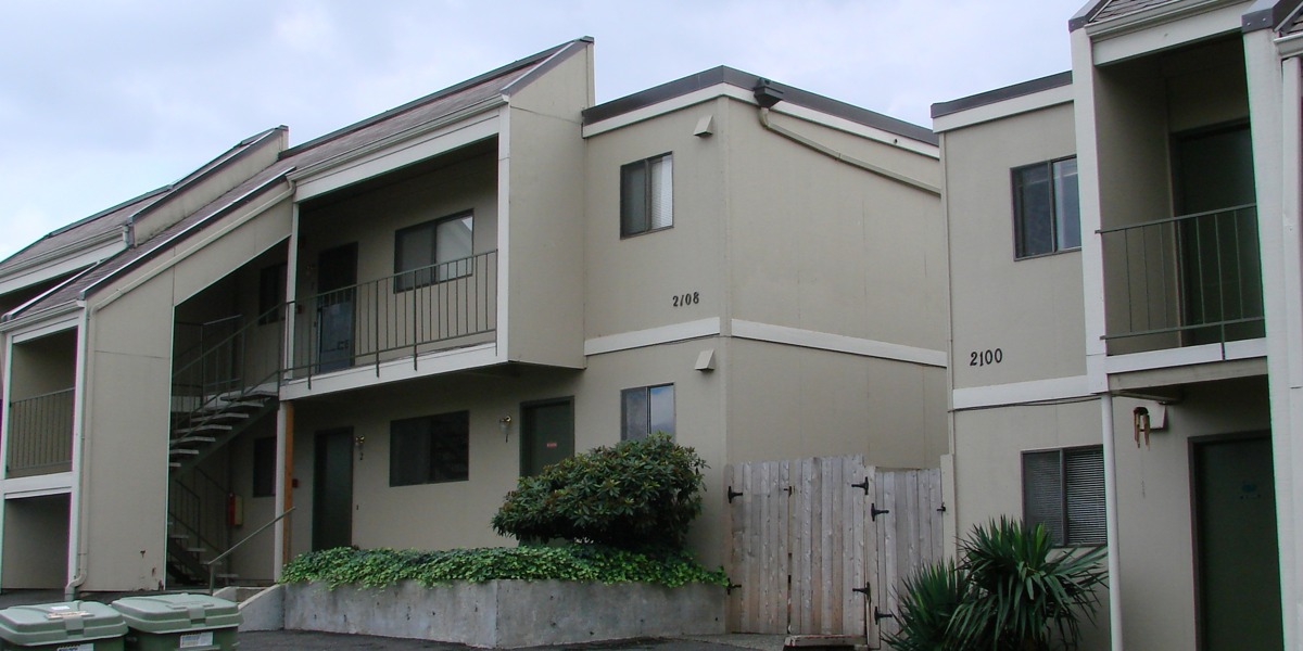 Evergreen East Apartments