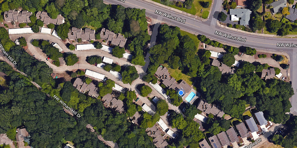 Witham Village - Corvallis Oregon Apartments