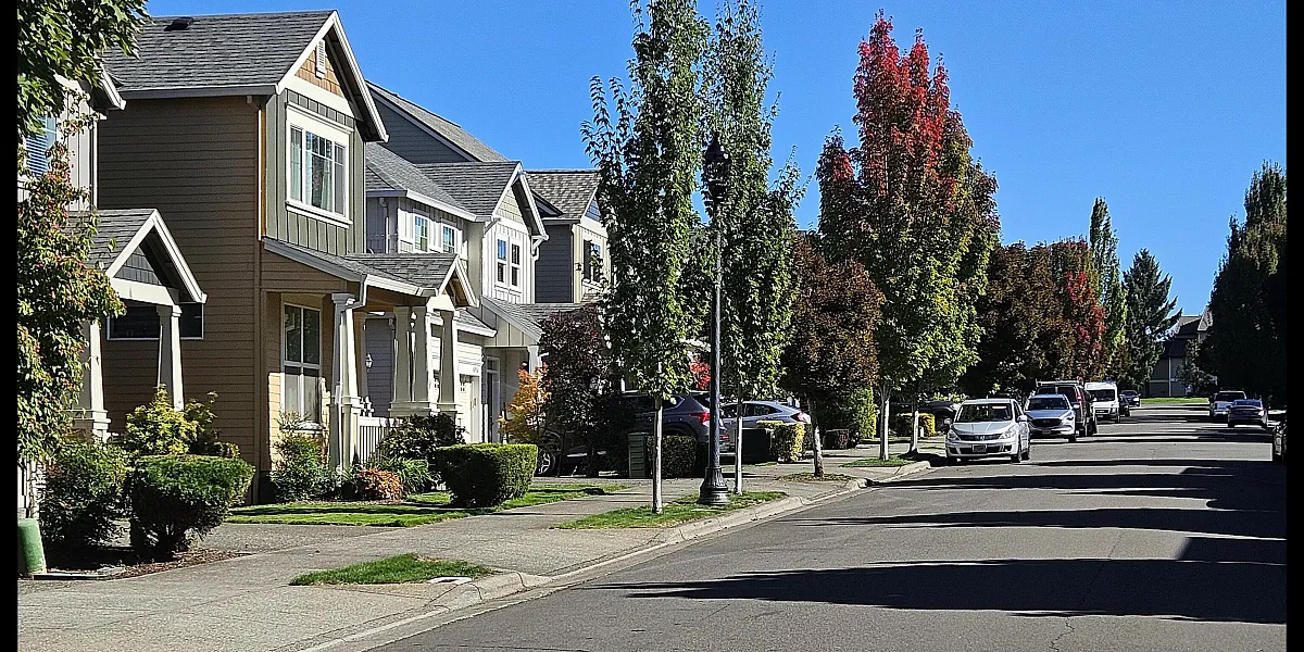 Newporter Apartments - Beaverton Oregon