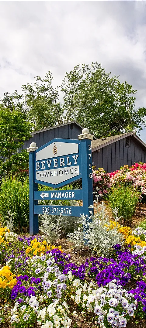 Beverly Townhomes in Salem, OR