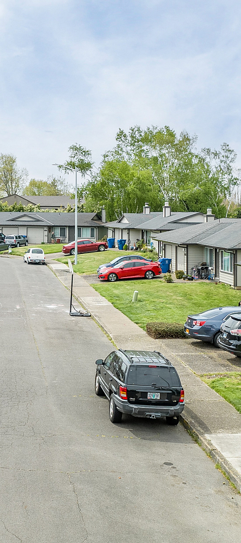 Stonecreek Duplexes - Salem Oregon