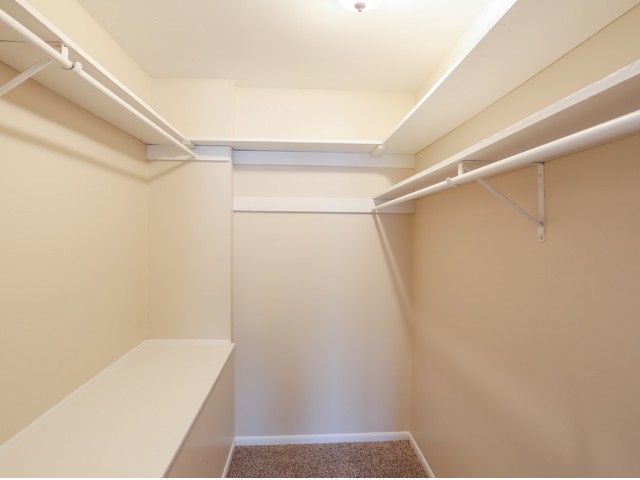 Image of Walk-in Closets for Briar Hill