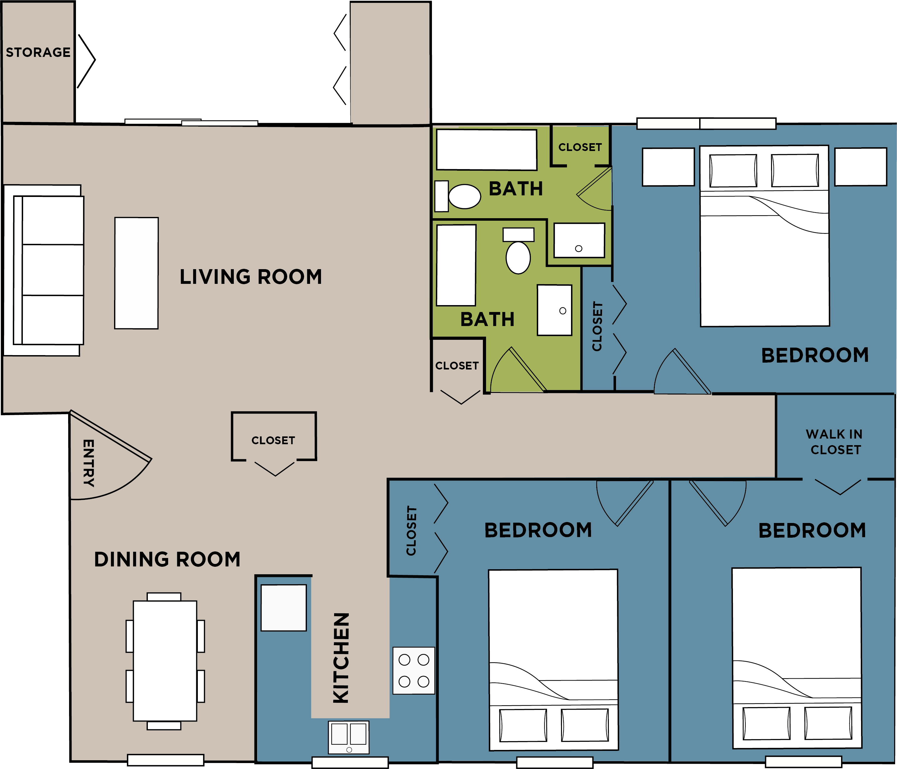 apartments, jacksonville, high quality