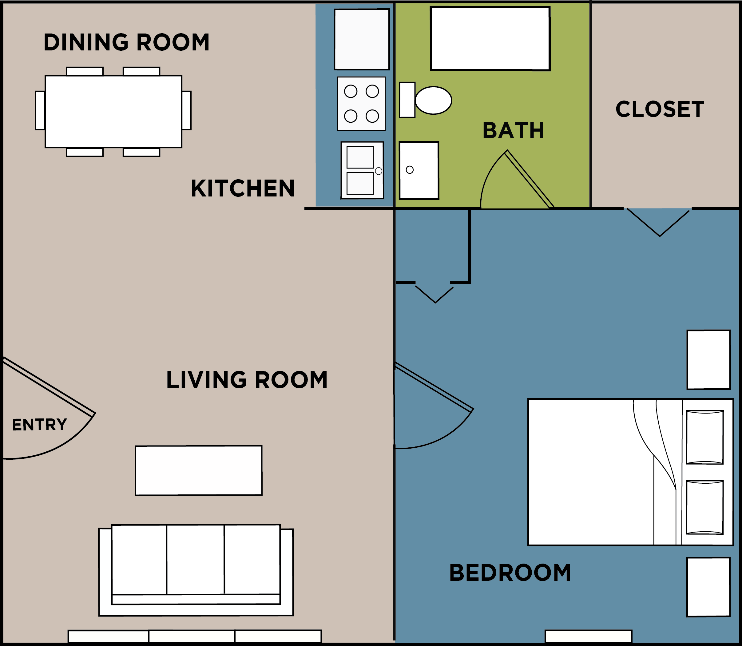 apartments, jacksonville, high quality