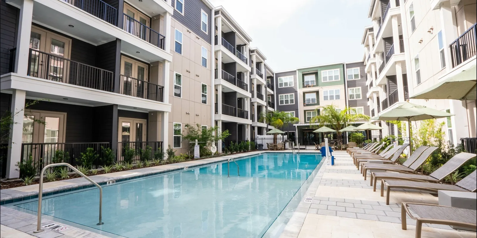 APARTMENTS,SAN MARCO, POOL, JACKSONVILLE