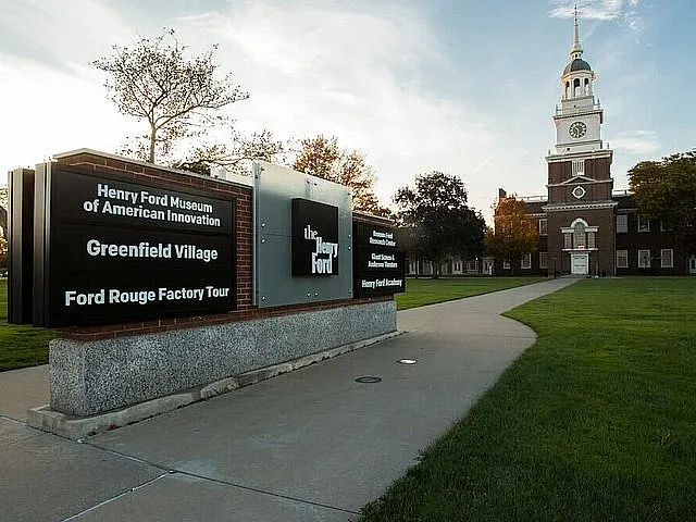 Henry Ford Museum