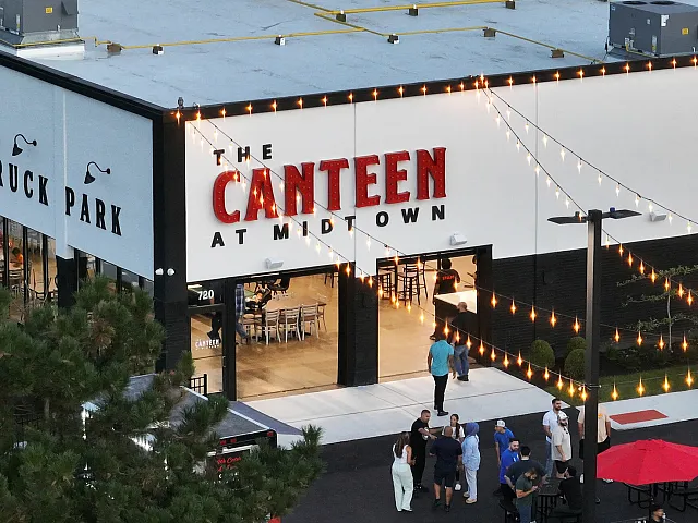 The Canteen at Midtown