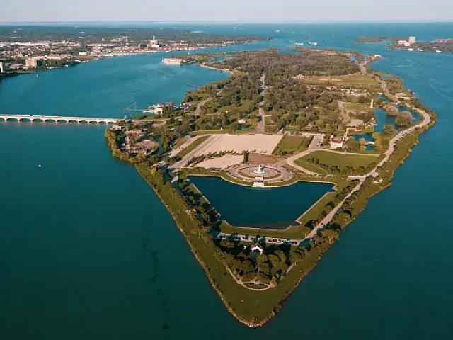 Belle Isle Park