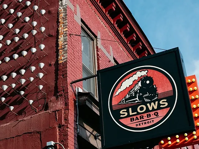 Slow’s BBQ