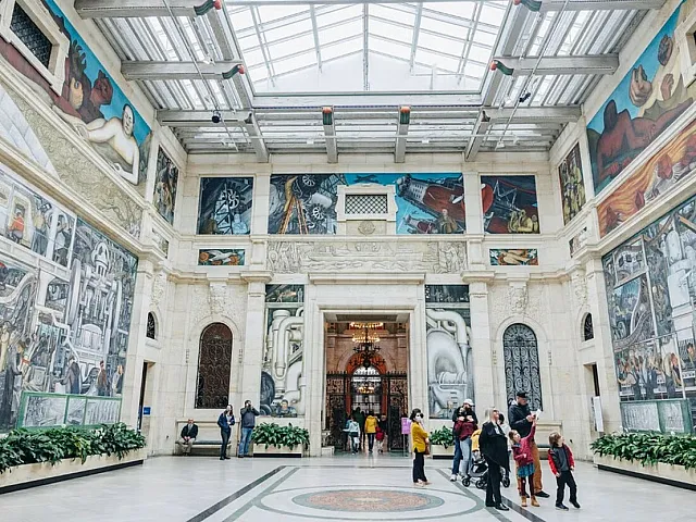 Detroit Institute of Arts