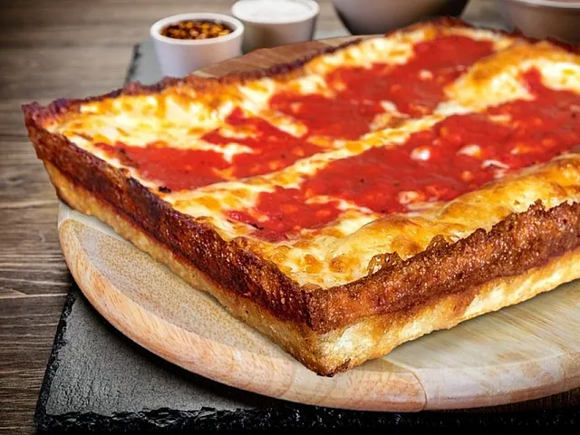 Buddy’s Pizza