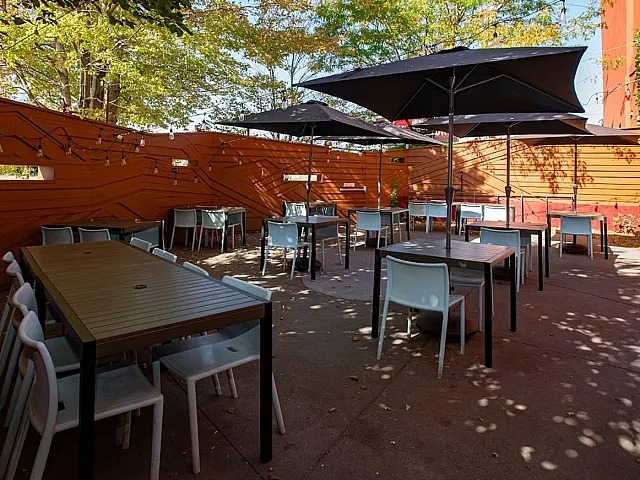 Slow’s BBQ Patio