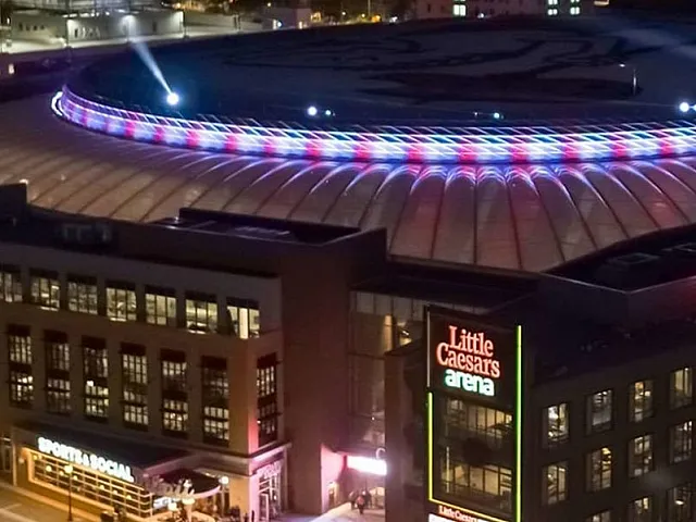 LCA Exterior