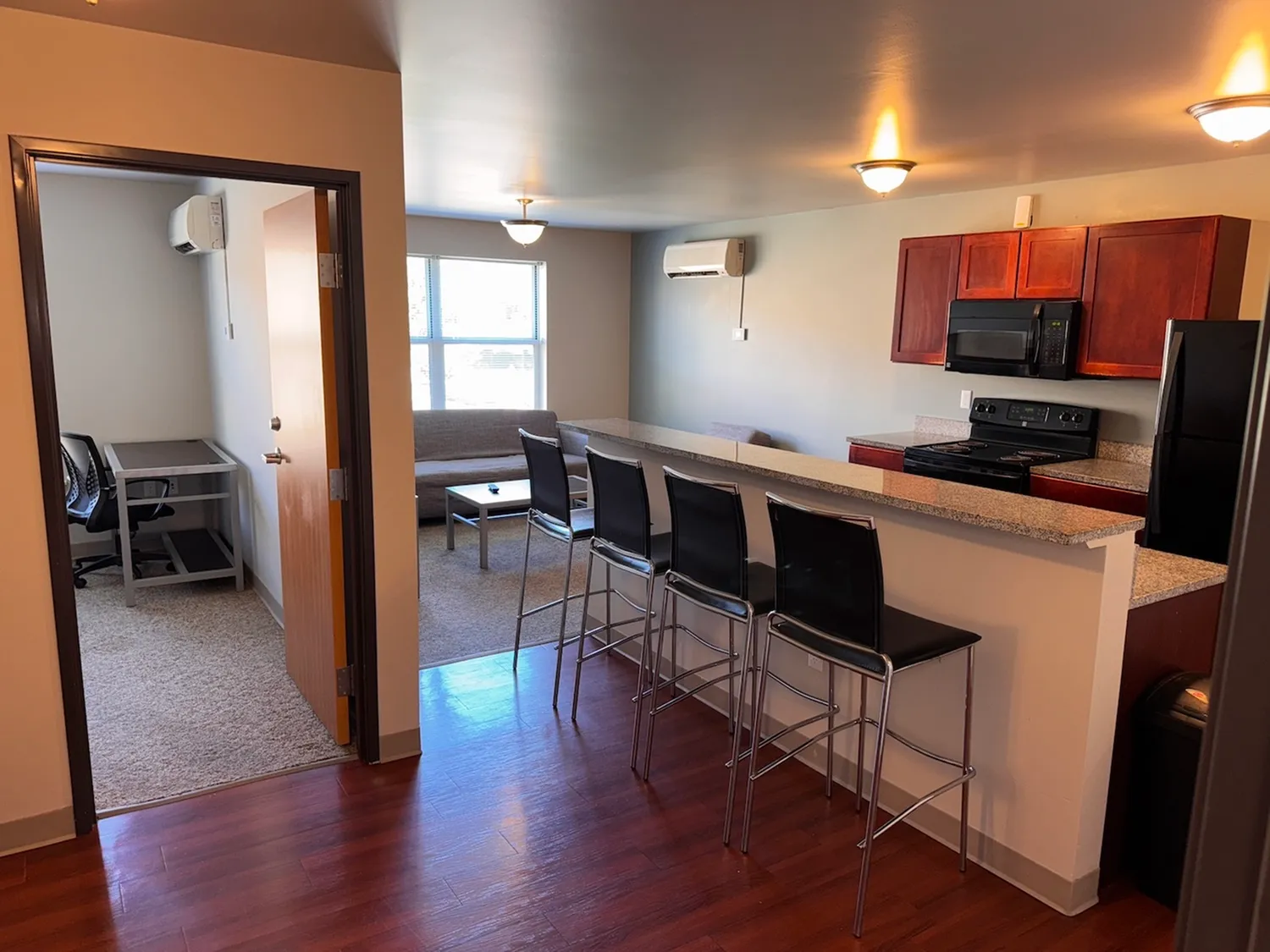 Quad with Shared Bath | Union at Dearborn | Apartments in Dearborn, MI