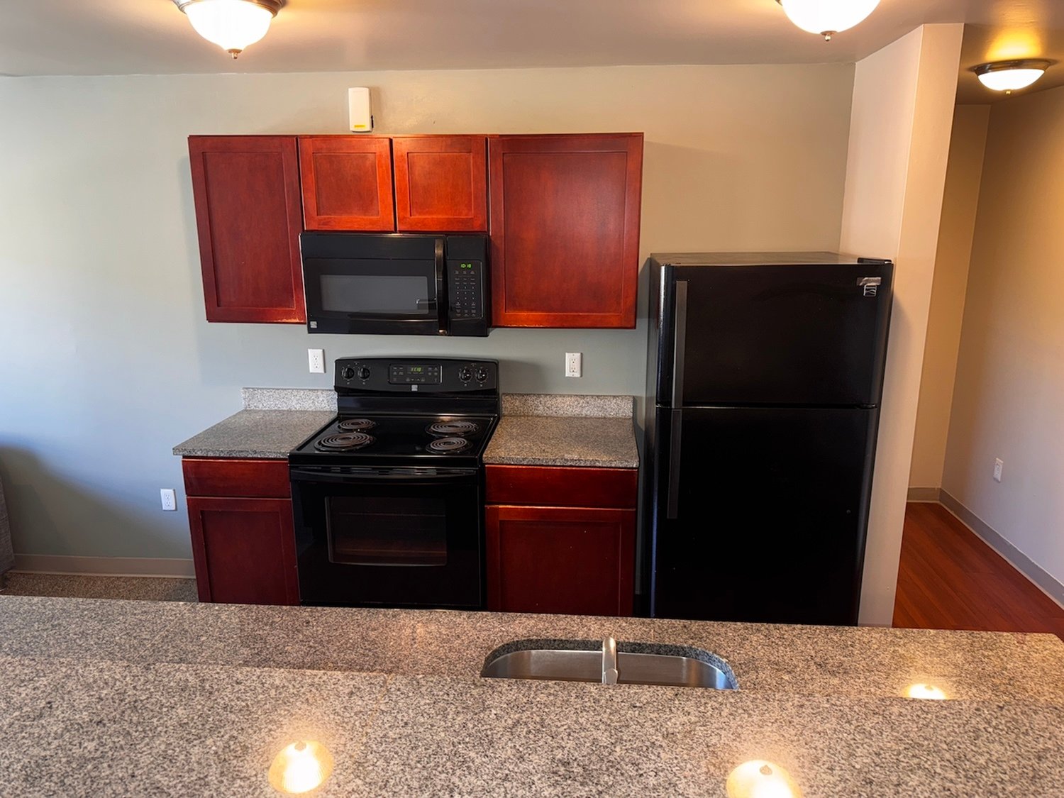 Quad with Shared Bath | Union at Dearborn | Apartments in Dearborn, MI