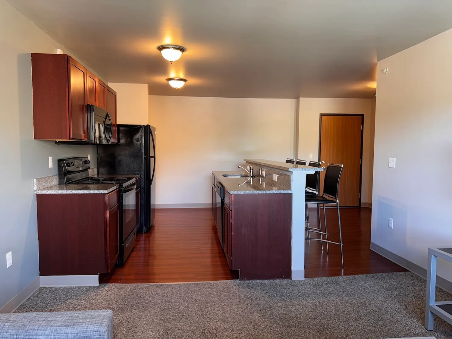 Quad with Shared Bath | Union at Dearborn | Apartments in Dearborn, MI