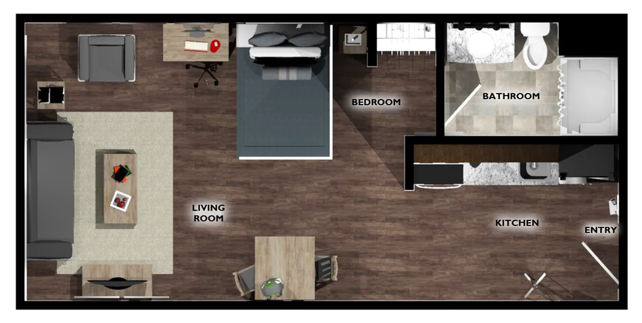 South Loft Studio DLX