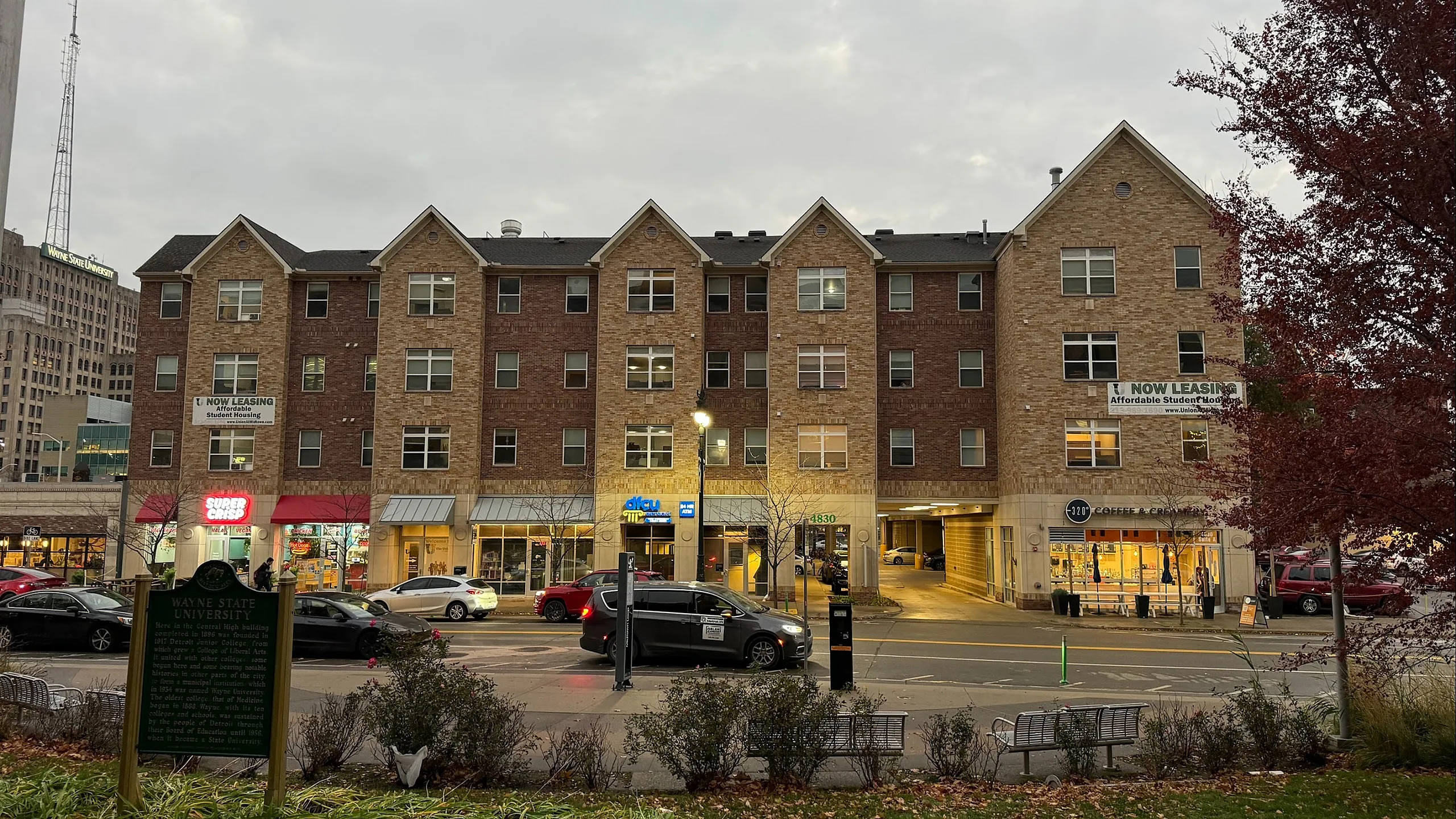 Union at Midtown - Street View