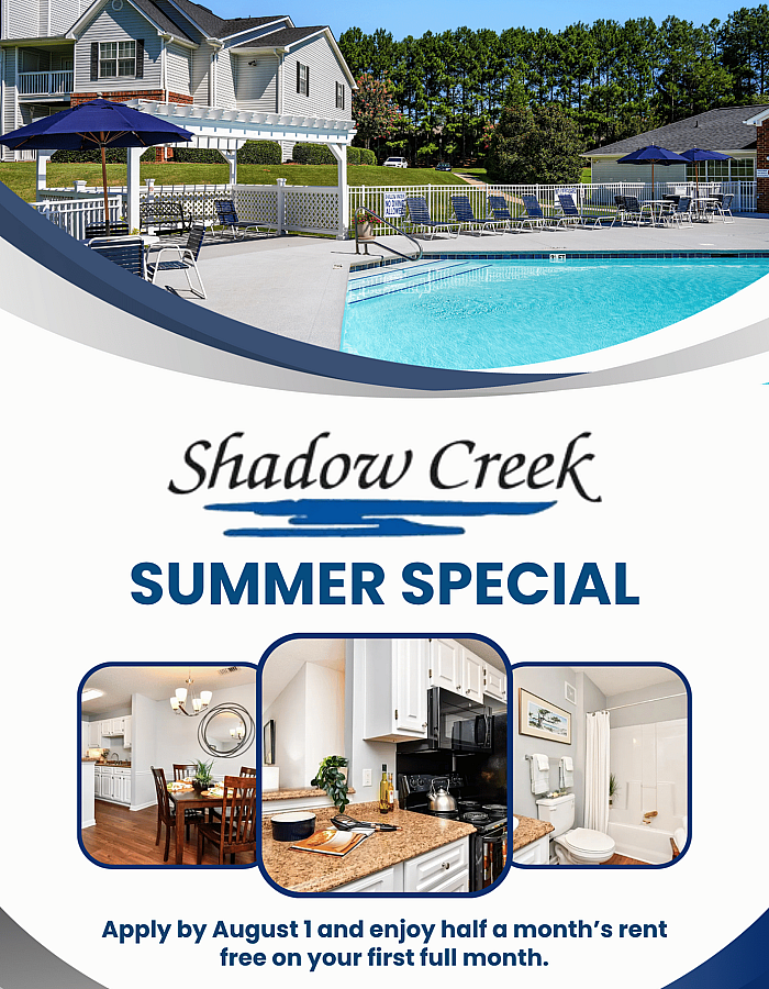 Shadow Creek Apartments