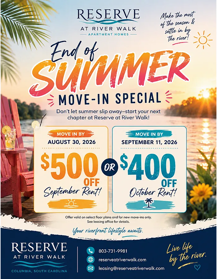 Reserve at River Walk