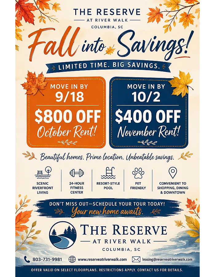 Reserve at River Walk