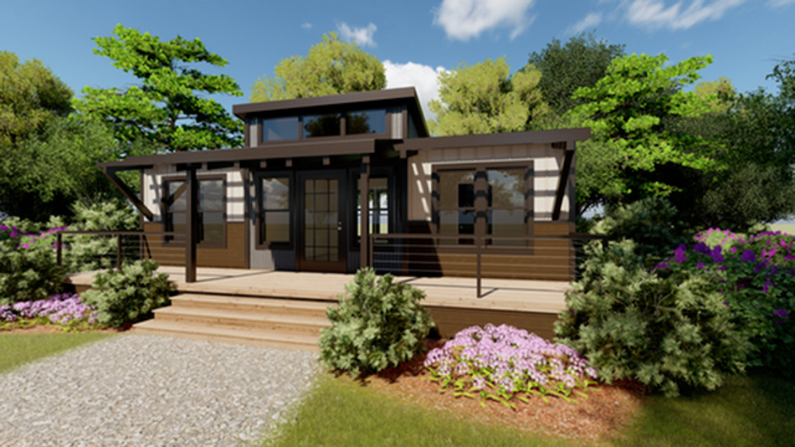 View Photos | The Cottages of Anderson | Anderson, SC Tiny Homes ...