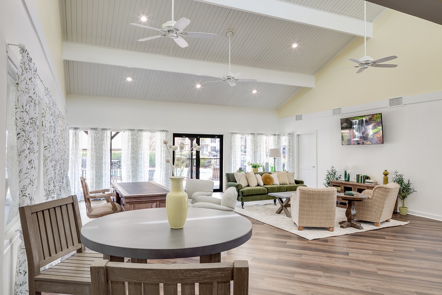 Clubhouse