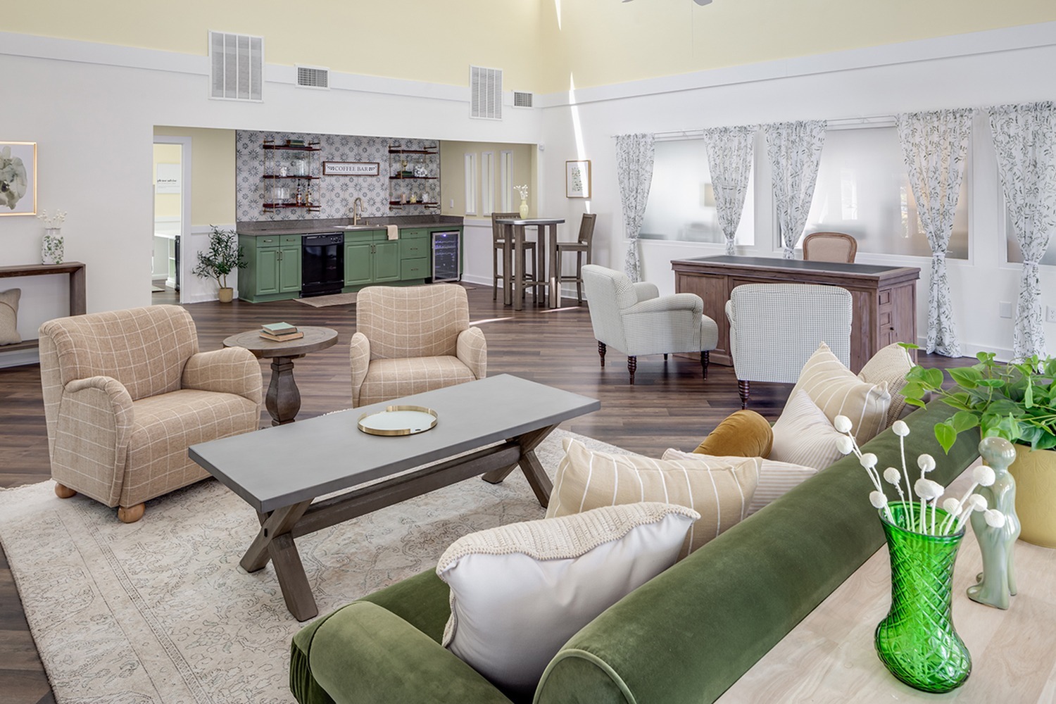 Clubhouse