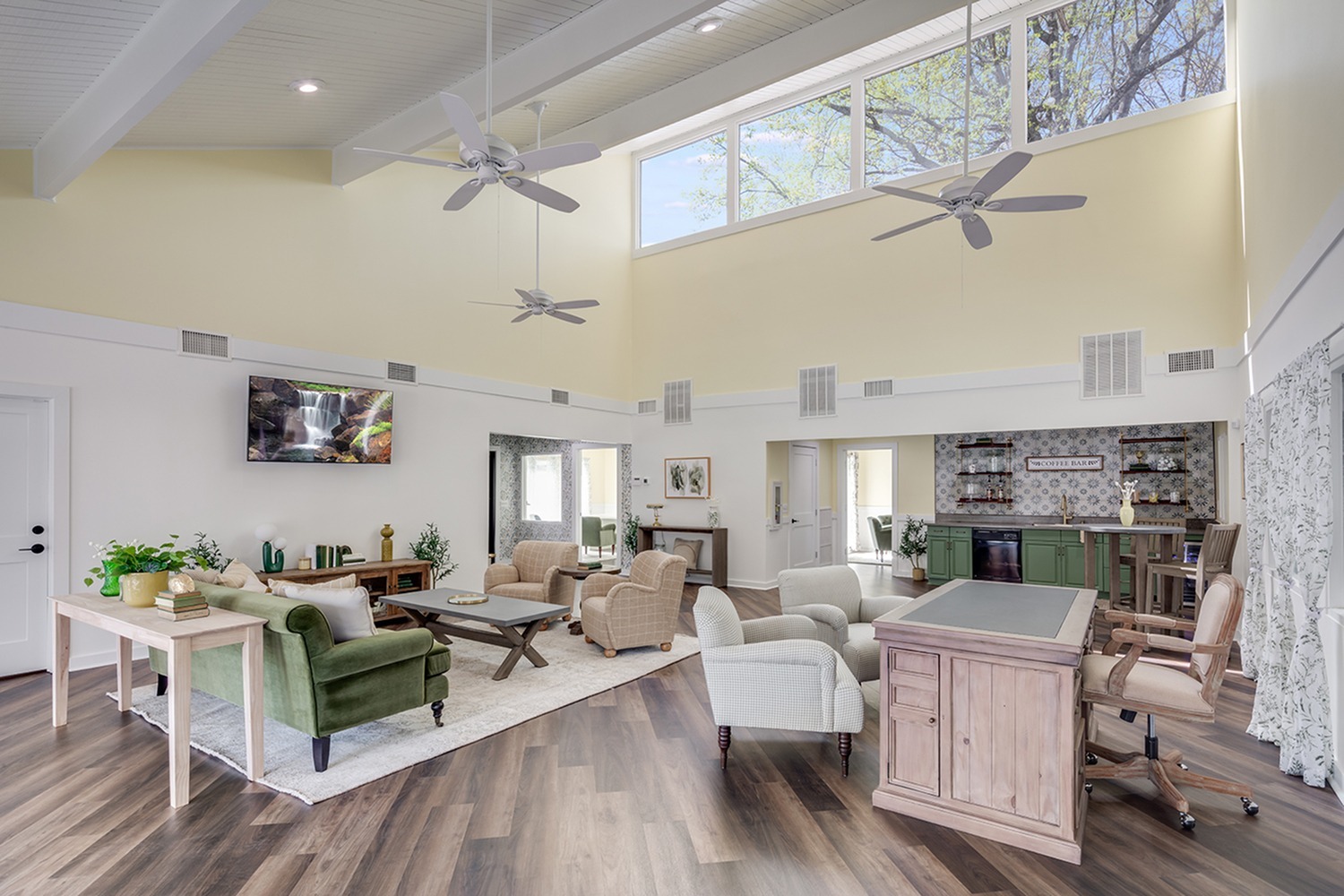 Clubhouse