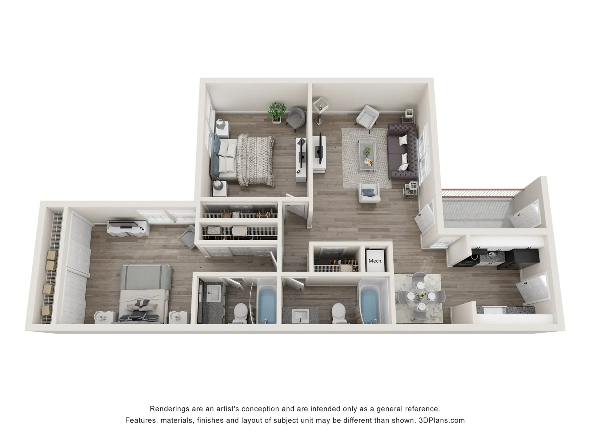 2BR