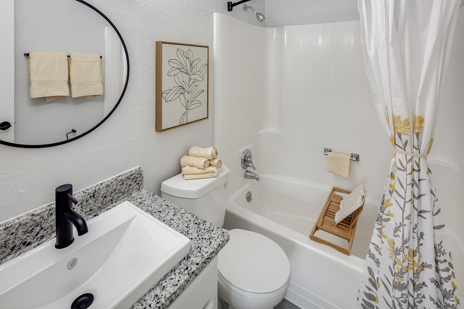 Spa Inspired Bathrooms