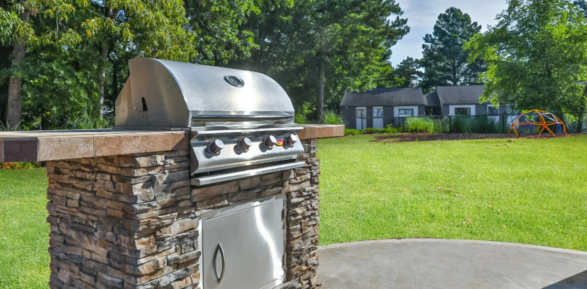 Outdoor Kitchens