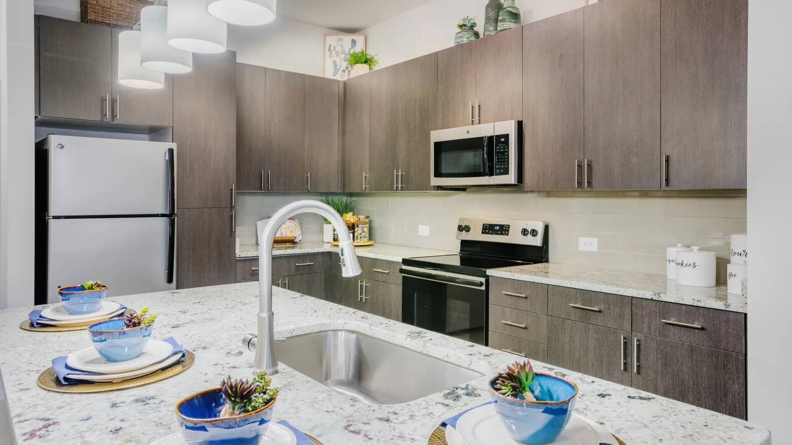 Model Kitchen
