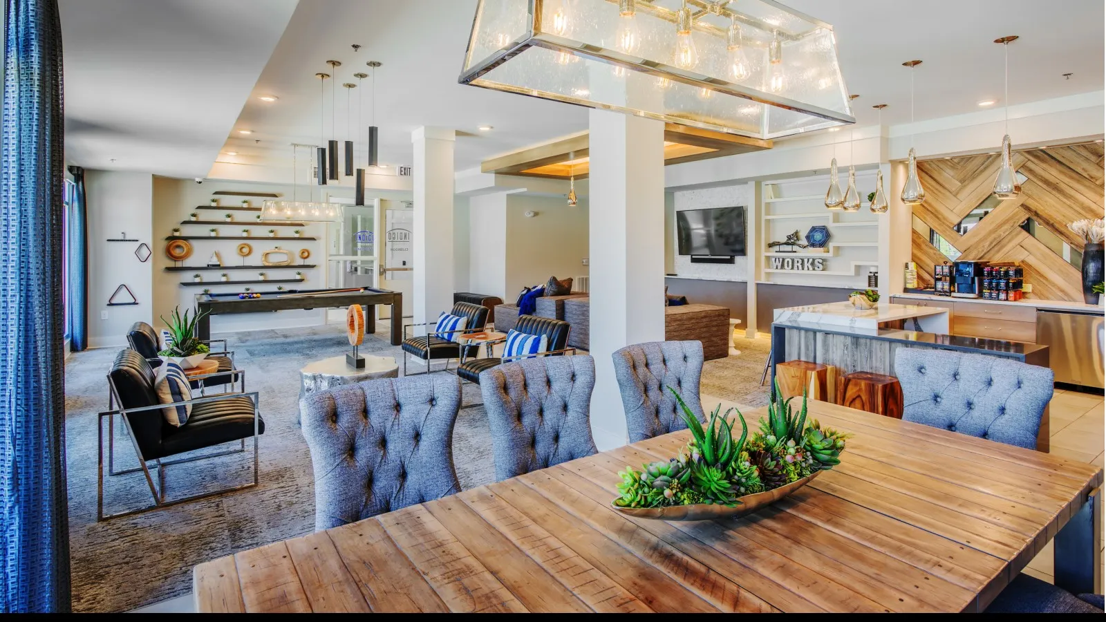 Clubroom