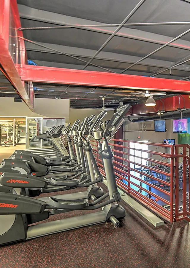 10 NB Fitness Center