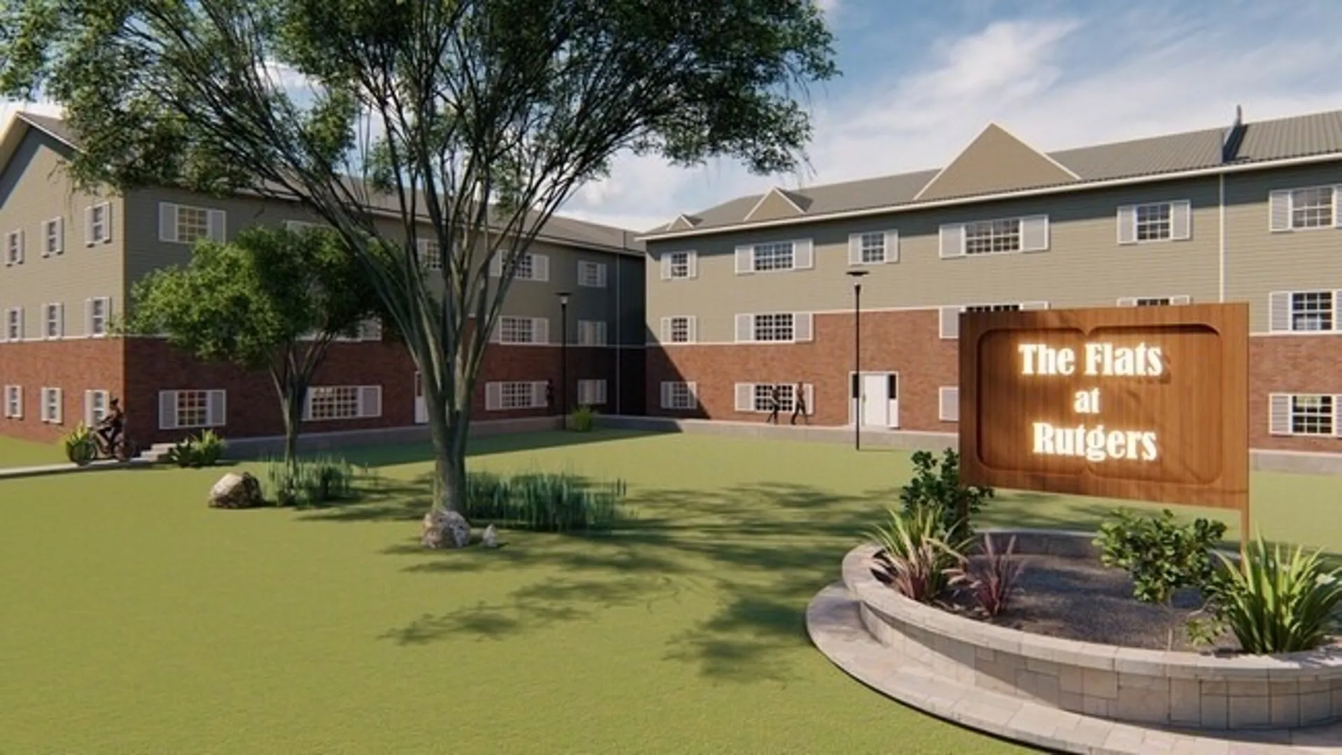 The Flats at Rutgers