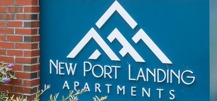 New Port Landing