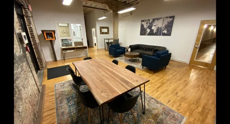 coworking space