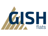 GISH flats logo
