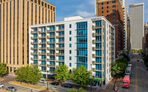 The Meridia | Apartments In Tulsa, OK