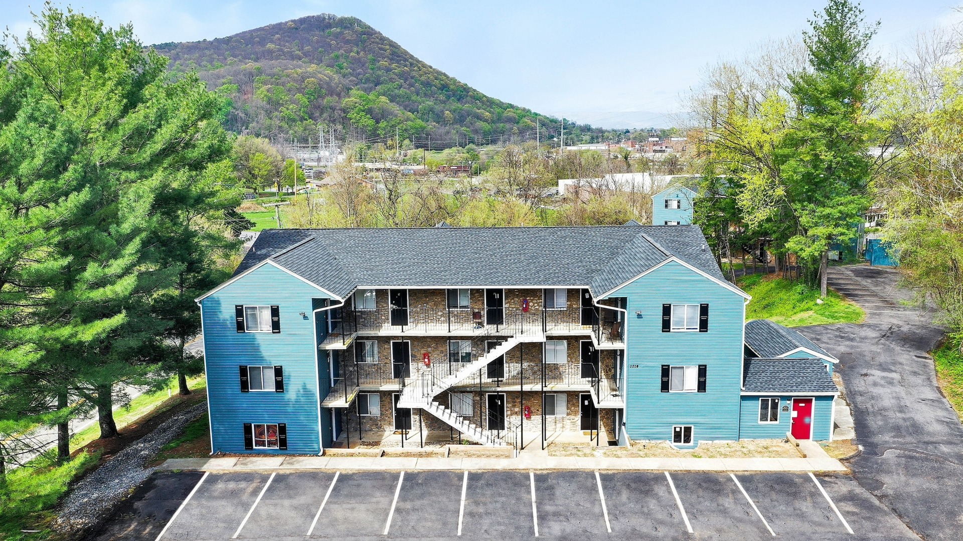 Mount Pleasant Villas