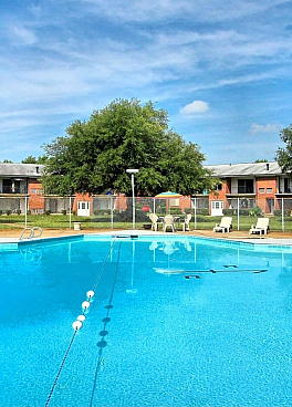 pool