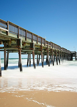 beach