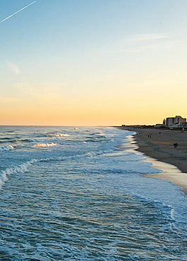beach
